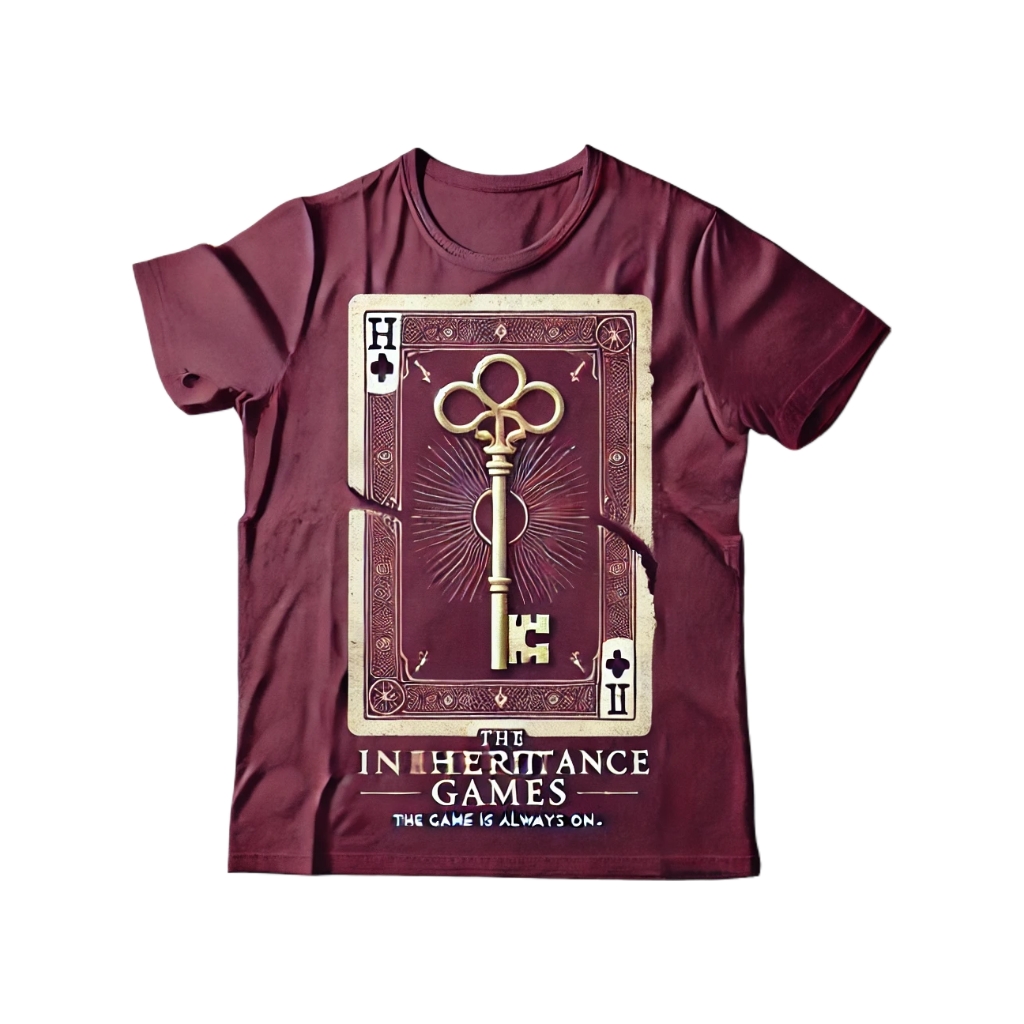 tig red tshirt